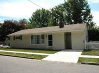 108 Rossell St, Mount Holly, NJ 08060