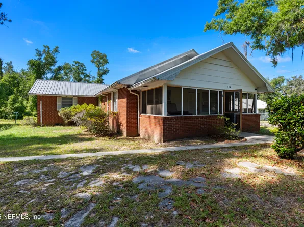 646 SE OLD COUNTY CAMP Road, Madison, FL 32340