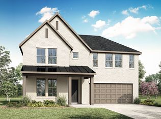 Lillian Plan, Discovery Collection at LaPrelle, Fort Worth, TX 76052