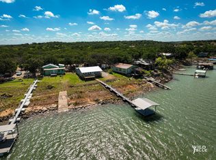 1357 N Shore Dr, Cisco, TX 76437