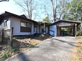 2358 Poplar Springs Dr NE, Atlanta, GA 30319