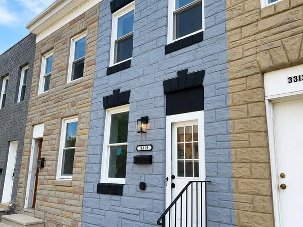 3315 Paine St, Baltimore, MD 21211