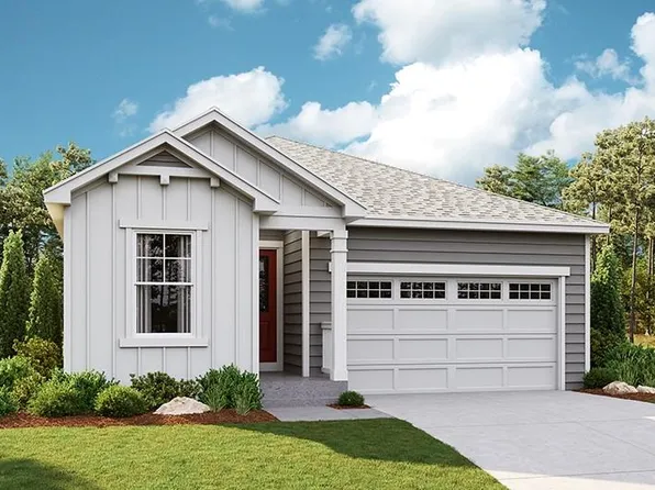 864 Alpine Ridge Street, Erie, CO 80516