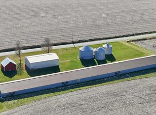 600 S, Claypool, IN 46510