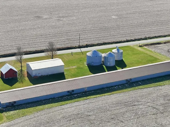 600 S, Claypool, IN 46510