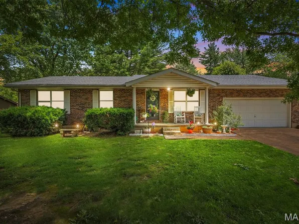522 Yosemite St, Farmington, MO 63640