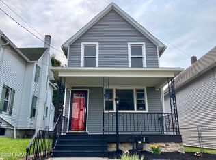 307 S Garfield Ave, Scranton, PA 18504