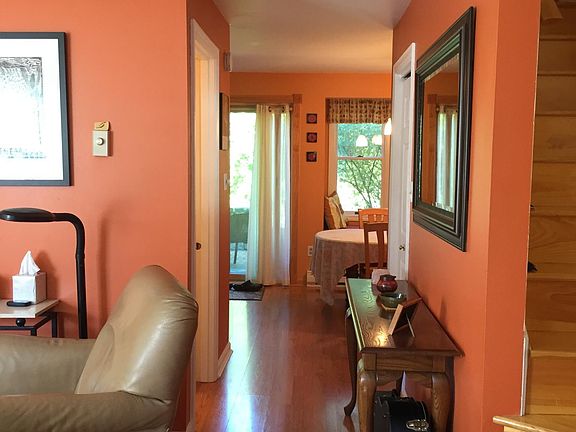 looking towards dining room