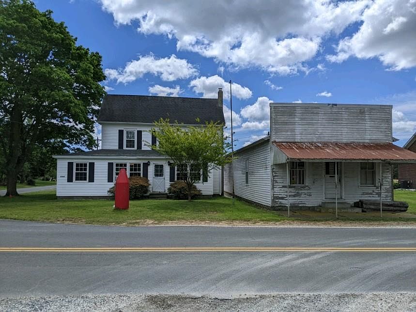 16389 Metompkin Rd, Bloxom, VA 23308 MLS 57540 Zillow