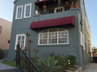 1069 S Mansfield Ave, Los Angeles, CA 90019