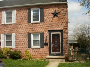1723 Filbert St, York, PA 17404