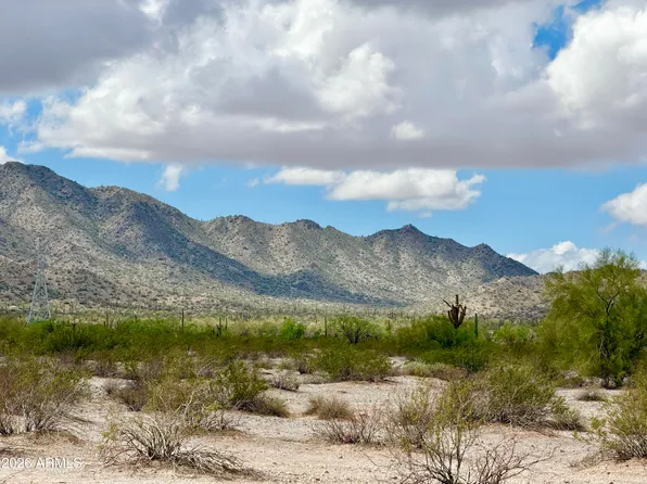 0 N Deer Trl Lot D 2.5 Acres -- #-, Maricopa, AZ 85139