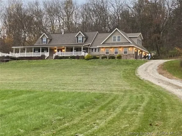 10051 N SR 62, Canaan, IN 47224