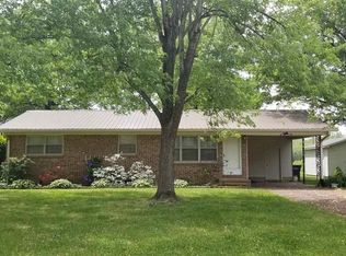 1129 Circle Dr, Union City, TN 38261