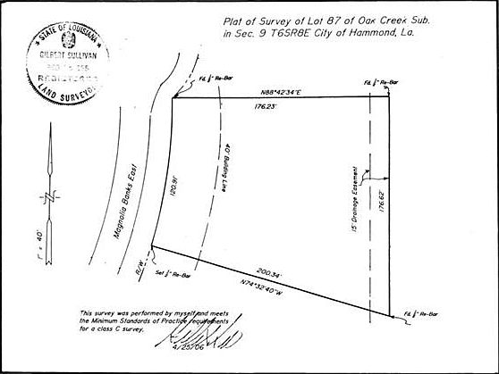 1st image of 19152 Magnolia Banks