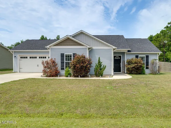 510 Hazelwood Drive, Holly Ridge, NC 28445