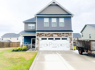 309 Magwood Dr, Raeford, NC 28376