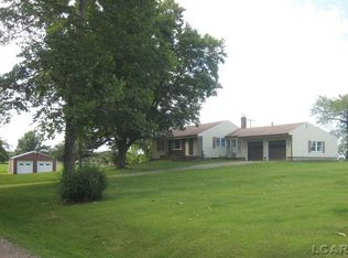 276 Dowell Rd, Deerfield, MI 49238