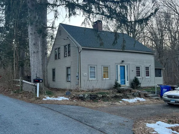 61 Sandy Hill Road, Middlebury, CT 06762