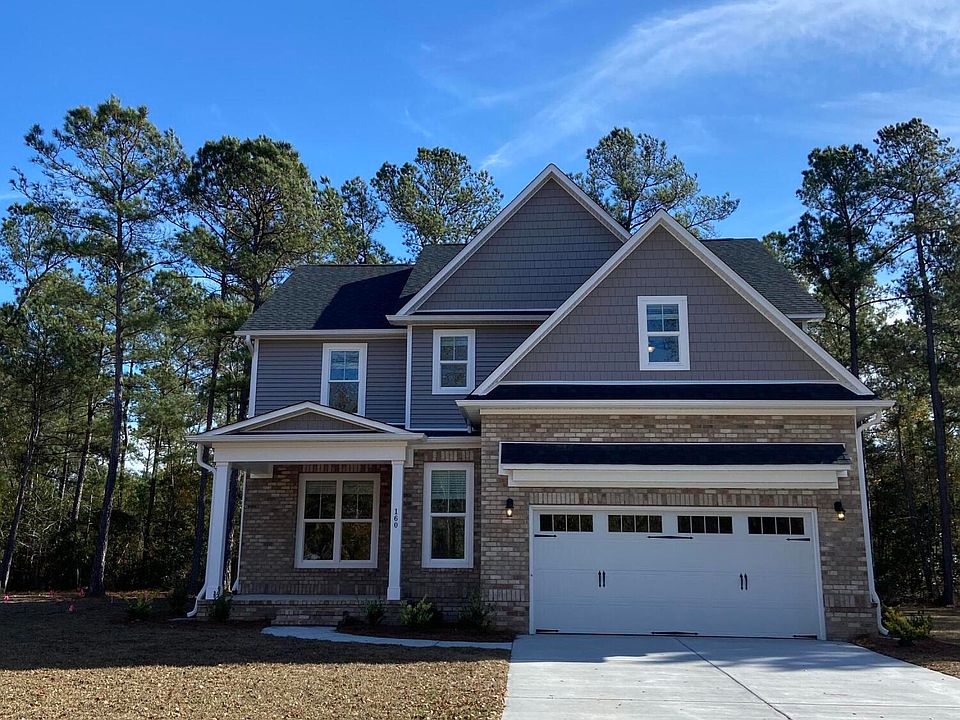 160 N Beatrice Drive Rocky Pt NC 28457 Zillow