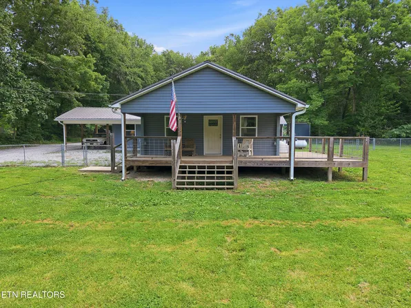 600 W End Rd, Rockwood, TN 37854