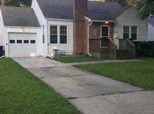 1608 SW Collins Ave, Topeka, KS 66604