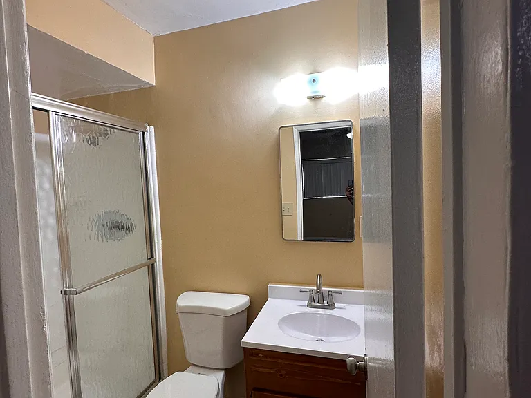 Master Bathroom (w/shower)
