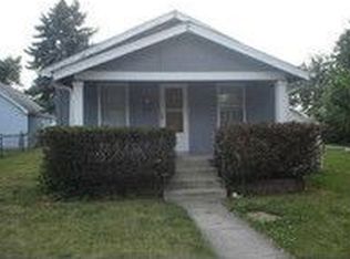 120 N 5th Ave, Beech Grove, IN 46107