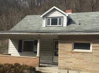 3425 Rainbow Run Rd, Monongahela, PA 15063