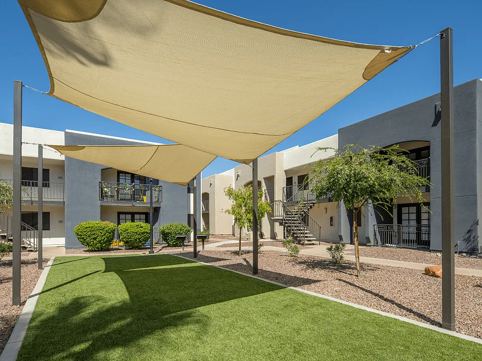 The Naya Apartments