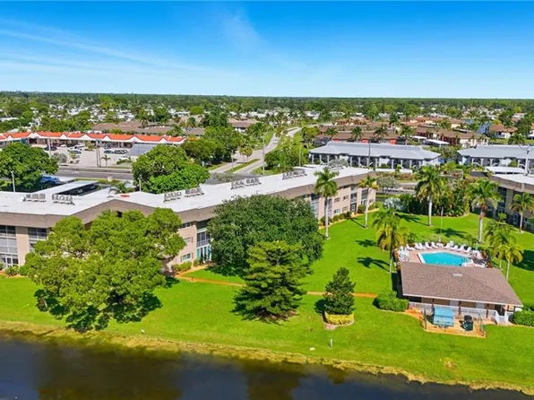 5435 Rattlesnake Hammock #E107, NAPLES, FL 34113