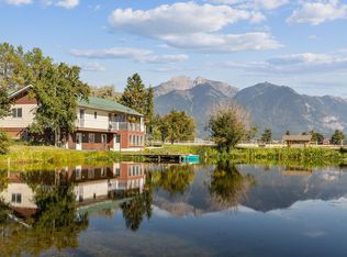 54123 Wild Goose Ln, Dayton, MT 59824