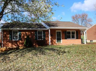 321 Sunflower Dr, Vinton, VA 24179