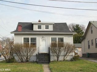 7613 Old Harford Rd, Baltimore, MD 21234