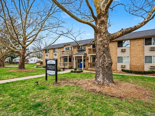 417 Parkdale Ave Unit 20, Rochester, MI 48307