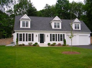 6 William Galvin Way, Wrentham, MA 02093