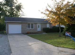 838 Barbara Dr, Rushville, IN