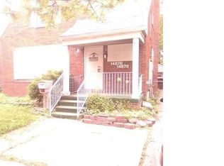 14876 Rutherford St #A, Detroit, MI 48227