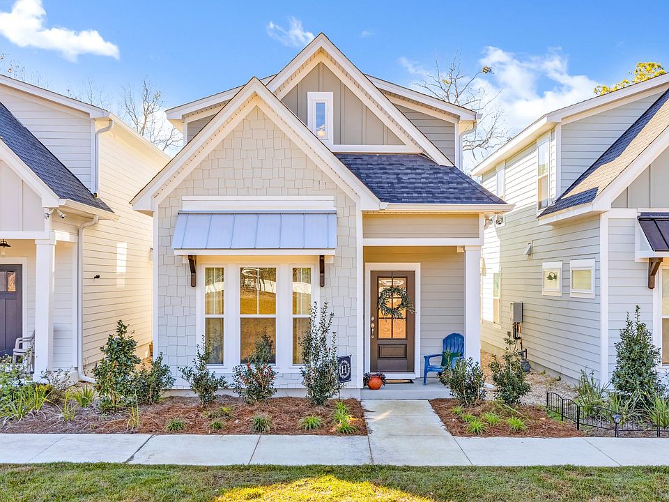 Front House View