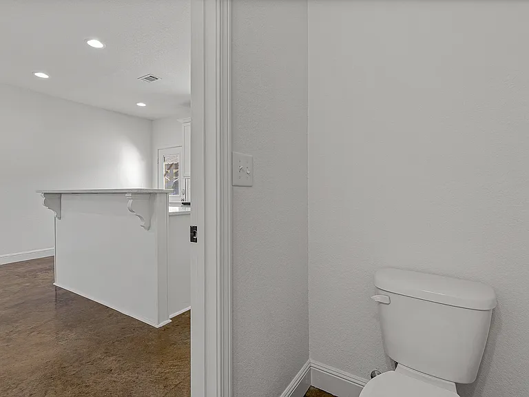 Half Bath| 2 Bed 2.5 Bath | The Cabernet