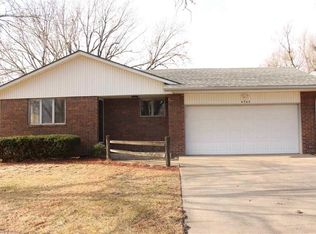 4705 Fir St, Hutchinson, KS 67502