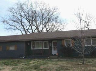 1232 Money St, Augusta, KS 67010