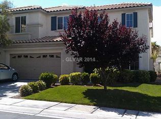 1669 Ravanusa Dr, Henderson, NV 89052
