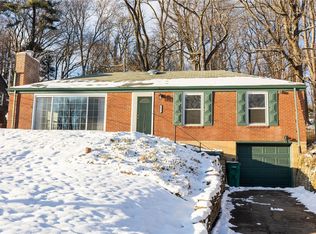 2523 Collins Rd, Pittsburgh, PA 15235