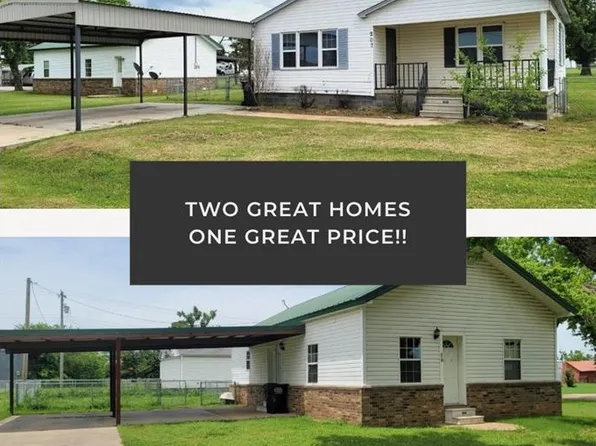 512 Holly Ave, Amber, OK 73004