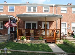 9709 Matzon Rd, Baltimore, MD 21220