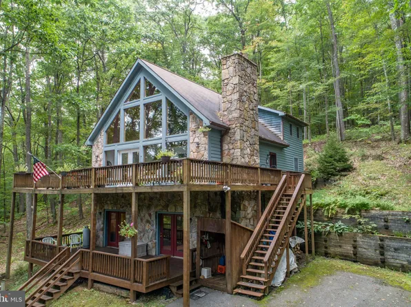 2624 State Park Rd, Swanton, MD 21561