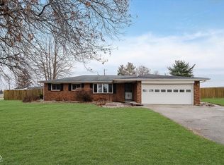 2038 S 350 W, Russiaville, IN 46979