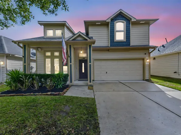 12918 Redbud Shores Ln, Houston, TX 77044