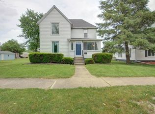 316 S Sangamon Ave, Gibson City, IL